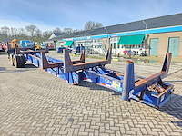 Evans trailers - wide spreads oplegger - afbeelding 17 van  23
