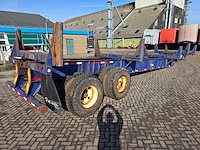 Evans trailers - wide spreads oplegger - afbeelding 22 van  23