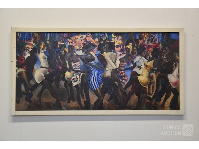 Evariste lamy - afbeelding 1 van  6
