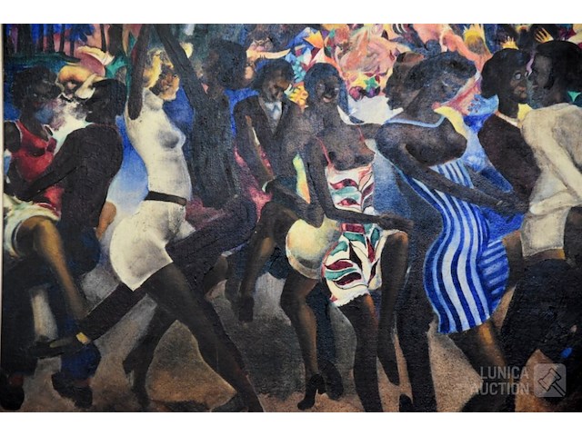 Evariste lamy - afbeelding 2 van  6