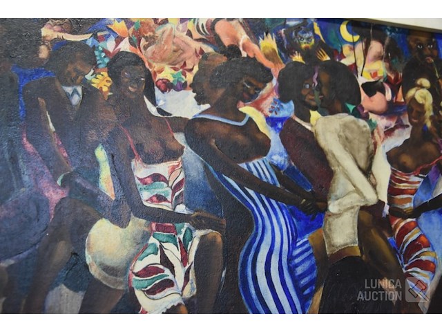 Evariste lamy - afbeelding 5 van  6