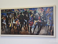 Evariste lamy - afbeelding 1 van  5