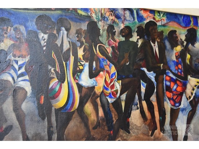 Evariste lamy - afbeelding 2 van  5