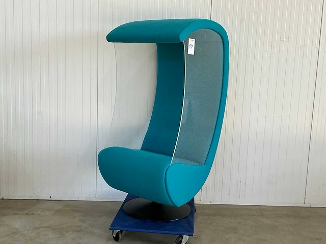 Evavaara fauteuil - afbeelding 1 van  5