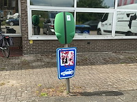 Evbox 3,7kw laadpaal