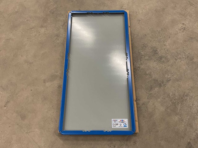 Evbox charging sign (w/arrows) aanduidingsbord (3x) - afbeelding 2 van  4