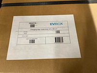 Evbox charging sign (w/arrows) aanduidingsbord (3x) - afbeelding 4 van  4