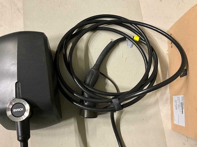 Evbox elvi laadpaal - afbeelding 2 van  3