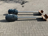 Evbox laadpaal (2x) - afbeelding 1 van  6