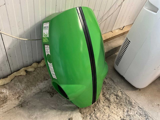 Evbox laadpaal - afbeelding 1 van  6