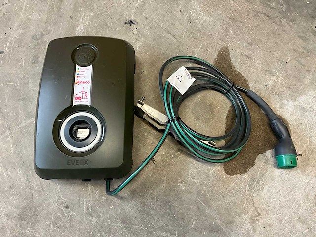 Evbox laadpaal - afbeelding 1 van  4