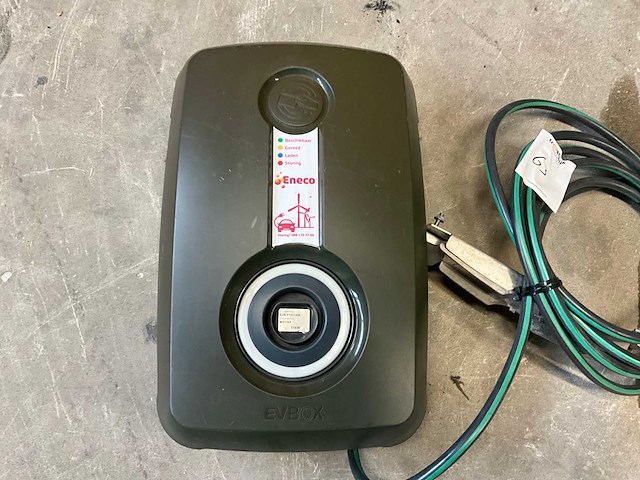Evbox laadpaal - afbeelding 2 van  4