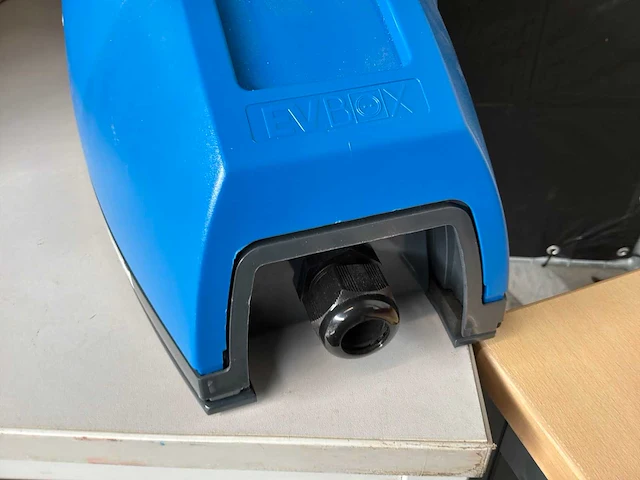 Evbox wallbox - afbeelding 3 van  5