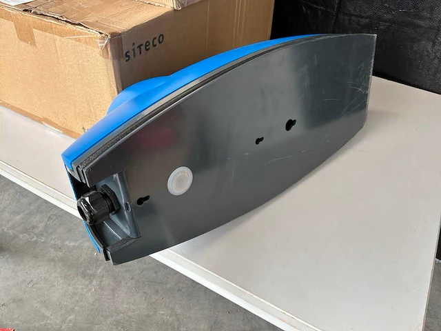 Evbox wallbox - afbeelding 5 van  5
