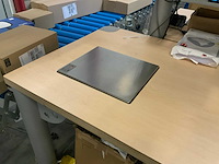 Evc - duo - 2-delige inpaktafel eiland met 30kg weegschaal - afbeelding 8 van  20