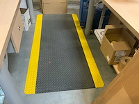 Evc - duo - 2-delige inpaktafel eiland met 30kg weegschaal - afbeelding 10 van  20