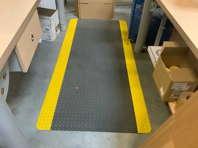 Evc - duo - 2-delige inpaktafel eiland met 30kg weegschaal - afbeelding 11 van  20