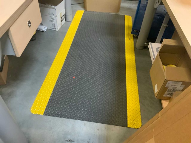 Evc - duo - 2-delige inpaktafel eiland met 30kg weegschaal - afbeelding 13 van  20