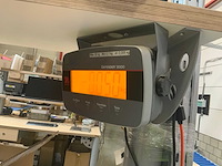 Evc - duo - 2-delige inpaktafel eiland met 30kg weegschaal - afbeelding 7 van  9