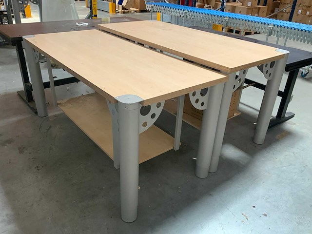 Evc werkbank (2x) - afbeelding 1 van  6