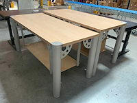 Evc werkbank (2x) - afbeelding 1 van  6