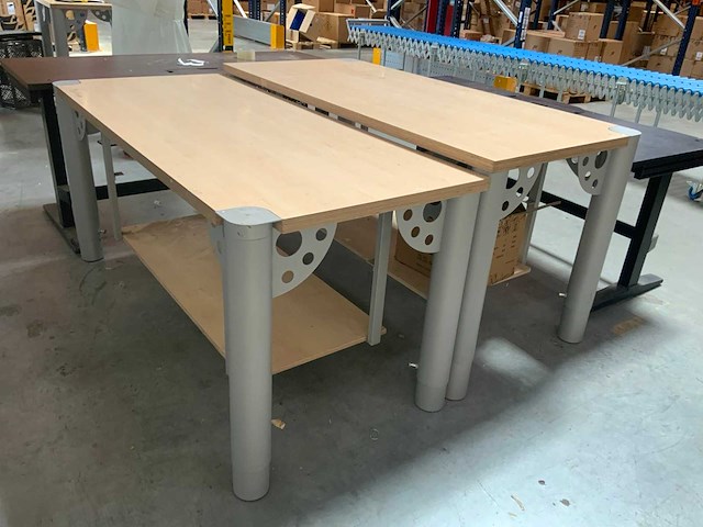 Evc werkbank (2x) - afbeelding 2 van  6