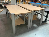 Evc werkbank (2x) - afbeelding 3 van  6