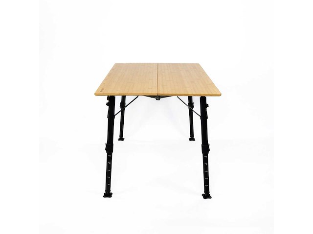 Evebase bamboo 100cm kampeer tafel - afbeelding 2 van  4