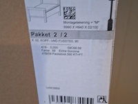 Evelyn-f comfortbed sonoma eiken - afbeelding 5 van  6