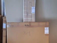 Evelyn-f comfortbed sonoma eiken - afbeelding 1 van  6