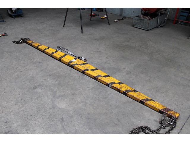 Evenaar met lengte 360 cm. - afbeelding 1 van  2