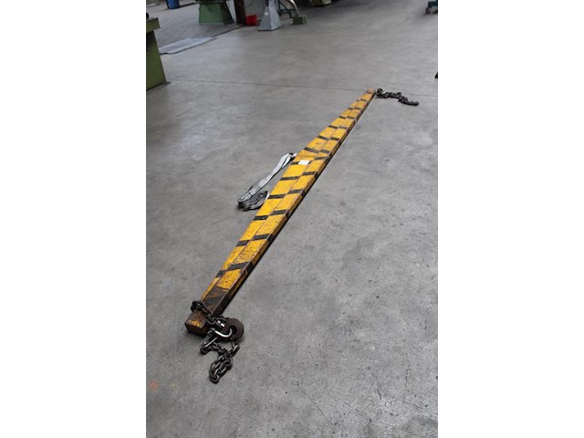 Evenaar met lengte 360 cm. - afbeelding 2 van  2