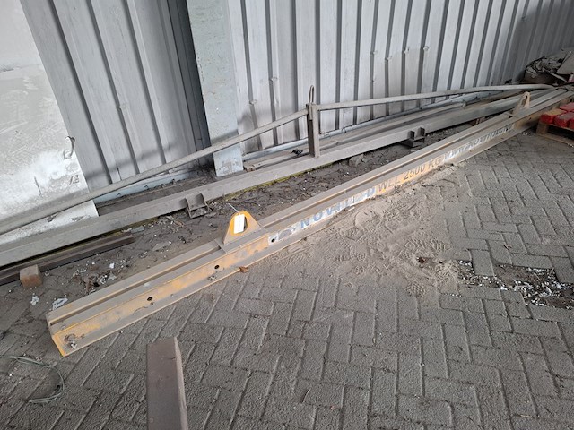 Evenaar wll 2500kg - afbeelding 1 van  4