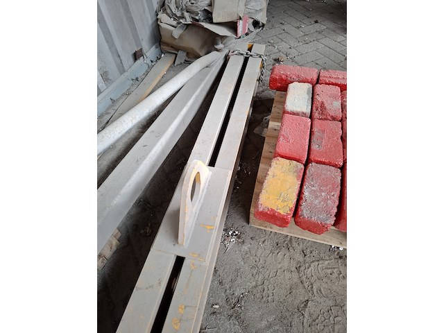 Evenaar wll 2500kg - afbeelding 4 van  4