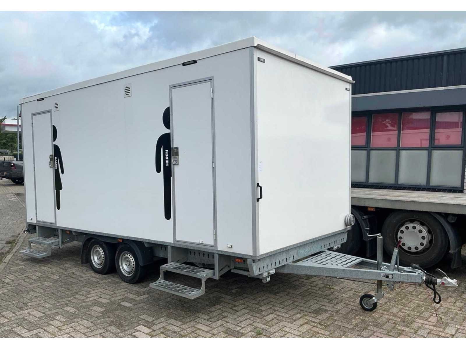 Evenementen- en party verhuur materiaal