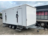 Evenementen- en party verhuur materiaal