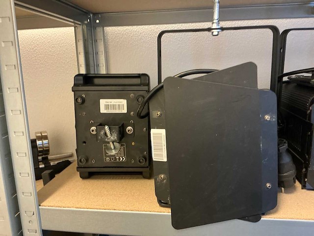 Evenementen licht en geluid ruimte inventaris - afbeelding 5 van  19