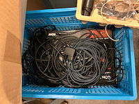 Evenementen licht en geluid ruimte inventaris - afbeelding 15 van  19