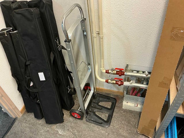 Evenementen licht en geluid ruimte inventaris - afbeelding 16 van  19