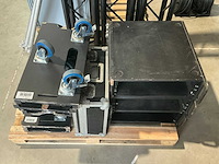 Evenementen onderdelen o.a flightcases en stage onderdelen - afbeelding 2 van  10