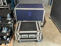 Evenementen onderdelen o.a flightcases en stage onderdelen - afbeelding 5 van  10