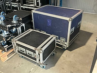 Evenementen onderdelen o.a flightcases en stage onderdelen - afbeelding 6 van  10