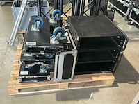 Evenementen onderdelen o.a flightcases en stage onderdelen - afbeelding 7 van  10