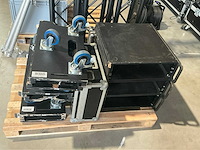 Evenementen onderdelen o.a flightcases en stage onderdelen - afbeelding 8 van  10