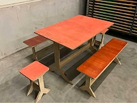 Evenementen tafel set - afbeelding 3 van  10