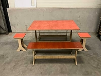 Evenementen tafel set - afbeelding 4 van  10
