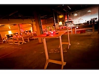 Evenementen tafel set - afbeelding 7 van  10