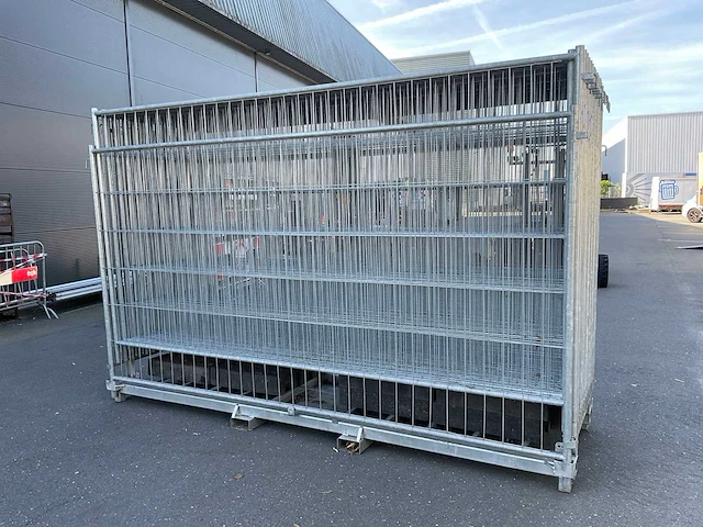 Evenementenhek (18x) - afbeelding 1 van  8