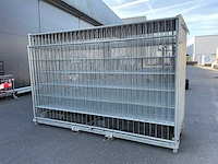Evenementenhek (18x)