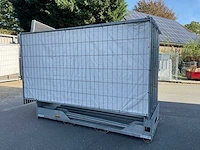 Evenementenhek (24x)